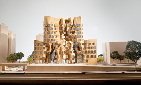 gehryA-model-of-Gehry-s-buildi-007